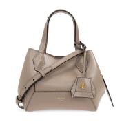 Jimmy Choo Väska Diamond Beige, Dam