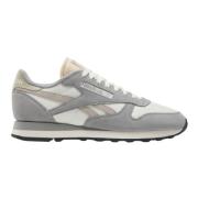 Reebok Klassiskt Läder Gray, Dam