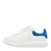 Alexander McQueen Pre-owned Pre-owned Laeder sneakers White, Herr