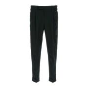 PT Torino Stretch bomull svarta byxor Black, Herr