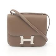 Hermès Vintage Pre-owned Laeder axelremsvskor Brown, Dam