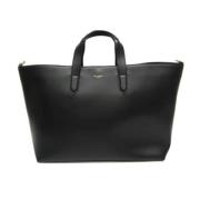 Dolce & Gabbana Pre-owned Pre-owned Laeder handvskor Black, Unisex