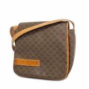 Celine Vintage Pre-owned Tyg celine-vskor Brown, Dam