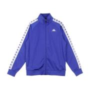 Kappa Slim Royal Blue/Vit Träningsjacka Blue, Herr