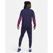 Nike Lila Strike Full Zip Träningsdräkt Purple, Herr