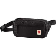 Fjällräven Belt Bags Black, Unisex