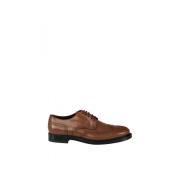 Tod's Herrskor Stilfull Kollektion Brown, Herr