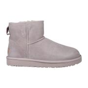 UGG Mocka Classic Mini II Stövlar Gray, Dam