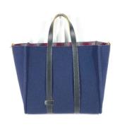 Fendi Vintage Pre-owned Ylle fendi-vskor Blue, Dam