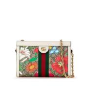 Gucci Vintage Pre-owned Laeder gucci-vskor Multicolor, Dam