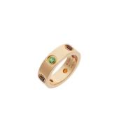 Cartier Vintage Pre-owned Roseguld ringar Yellow, Dam