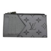 Louis Vuitton Vintage Pre-owned Tyg plnbcker Gray, Herr