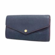 Louis Vuitton Vintage Pre-owned Tyg plnbcker Blue, Dam