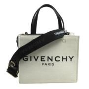 Givenchy Pre-owned Pre-owned Laeder handvskor Beige, Dam