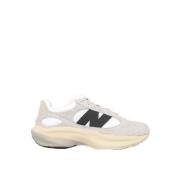 New Balance Sneakers med Konceptuell Design White, Herr