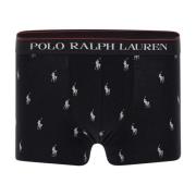 Polo Ralph Lauren Bottoms Black, Herr