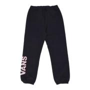 Vans Dalmation Sweat Pant för tjejer Black, Herr