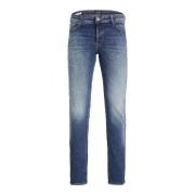 Jack & Jones Skinny Jeans Blue, Herr