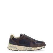 Premiata Stiliga Mase VAR 6889 Skor Brown, Herr