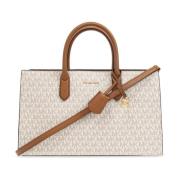 Michael Kors Handväska Scarlett Beige, Dam