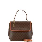 Celine Vintage Pre-owned Laeder celine-vskor Brown, Dam