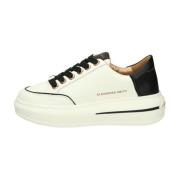 Alexander Smith Låga Sneakers White, Dam