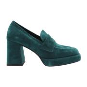 E mia Heek Pump Green, Dam