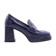 E mia Höj din stil med klassiska pumps Blue, Dam