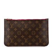 Louis Vuitton Vintage Pre-owned Canvas plnbcker Brown, Dam