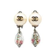 Chanel Vintage Pre-owned Metall chanel-smycken Multicolor, Dam