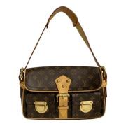 Louis Vuitton Vintage Pre-owned Laeder louis-vuitton-vskor Brown, Dam