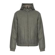 Moncler Dunjacka Gray, Herr