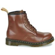 Dr. Martens Brun Vegan Ankelboots Kvinnor Brown, Herr