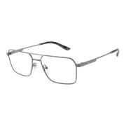 Emporio Armani Stiliga Glasögon Ea1166 i Svart Gray, Herr