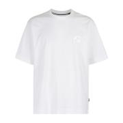 Hugo Boss Mini Logo T-shirt White, Herr