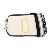 Marc Jacobs Shoulder Bags White, Dam