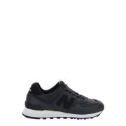 New Balance Svarta livsstil dam sneakers Black, Dam