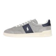 Ralph Lauren Sneakers Grå Gray, Herr