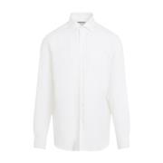 Ralph Lauren Herrkläder Skjortor Vit Aw24 White, Herr