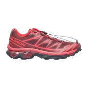 Salomon Lättvikts X-T 6 Sneakers Red, Unisex