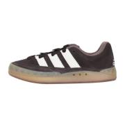 Adidas Originals Retro Lågskurna Brun Sneakers Brown, Herr