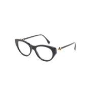 Fendi Fe50099I 001 Optical Frame Black, Dam