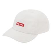 Supreme Begränsad upplaga Windstopper Earflap Mössa White, Unisex