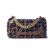 Chanel Vintage Pre-owned Ylle chanel-vskor Multicolor, Dam