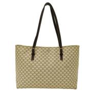 Celine Vintage Pre-owned Plast celine-vskor Beige, Dam