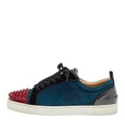 Christian Louboutin Pre-owned Pre-owned Laeder sneakers Multicolor, He...