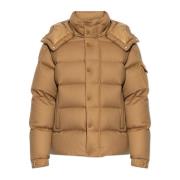 Moncler Dunjacka Vezere Brown, Herr