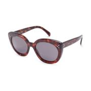 Celine Cl40295I 52A Sunglasses Brown, Dam