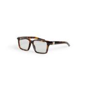 Off White Glasses Brown, Unisex