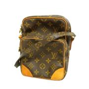 Louis Vuitton Vintage Pre-owned Laeder louis-vuitton-vskor Brown, Dam